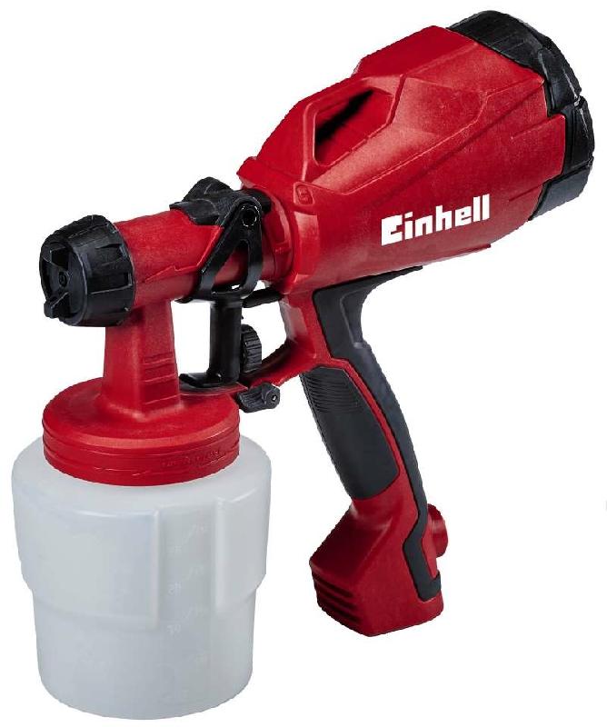 Pistolet à peinture électrique - pulvérisateur TC-SY 400_0