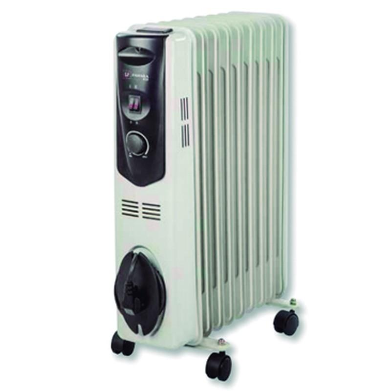 Radiateur à huile Sahara-1503 - 1500W 230V - S&P 5226832800 - forte inertie thermique_0
