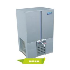 Refroidisseur d’eau vertical - inox - capacité 80L à 200L - réfrigérant R404A - normes CE_0