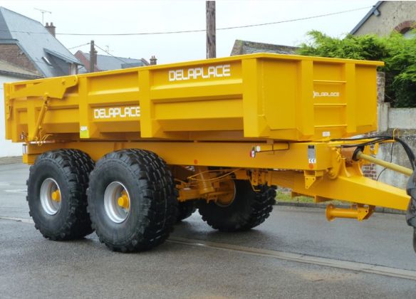 Benne 18 tonnes