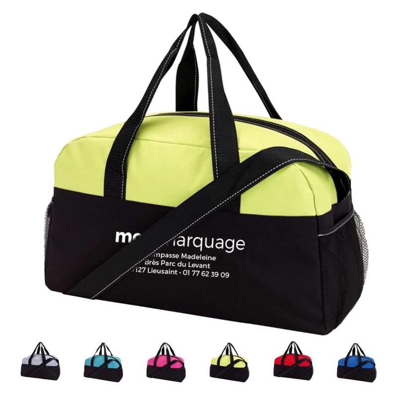 Sac de sport Fitness - Sacs de sport personnalisés_0