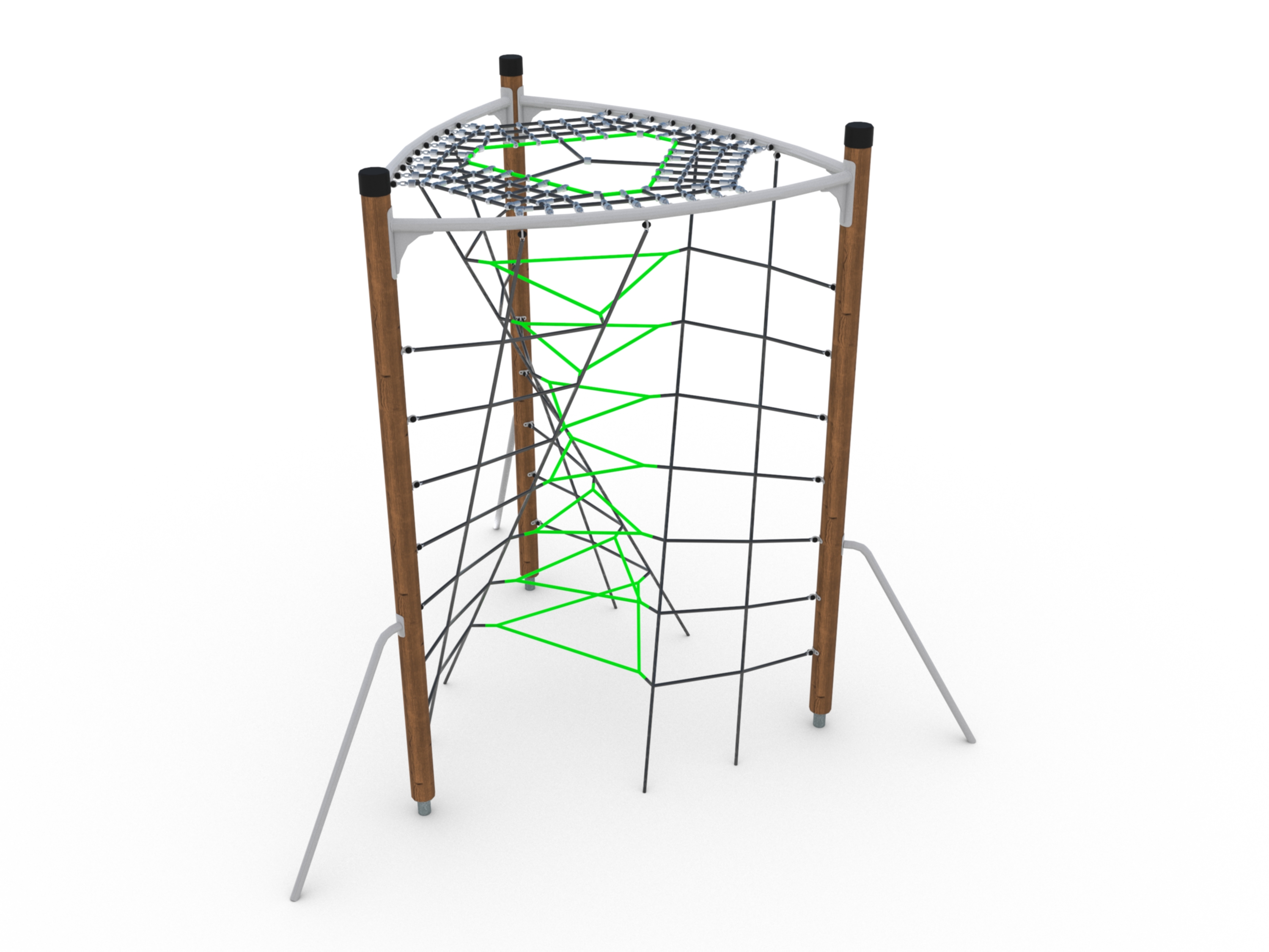 Structure multi-jeux 5 à 12 ans - UniPlay Swixy - 8071069 - Hags_0