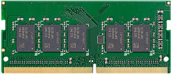 Synology D4ECSO-2666-16G module de mémoire 16 Go 1 x 16 Go DDR4 2666 MHz ECC_0