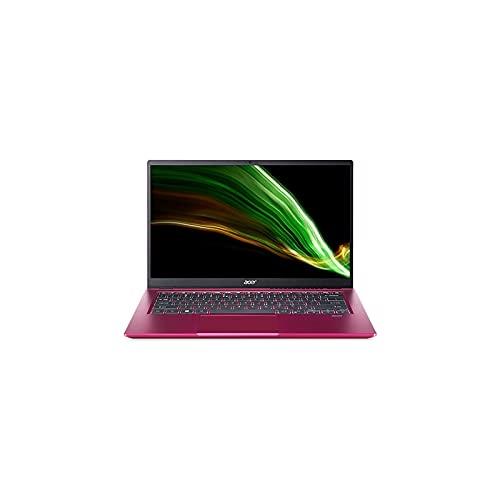 ACER SWIFT 3 SF314-511-700P - Ordinateur portable 14'' Full HD - Intel Core i7-1165G7 - 512 Go SSD - 8 Go RAM - Métal léger et performant_0