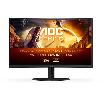 AOC G4 C27G4ZXE écran plat de PC 68,6 cm (27