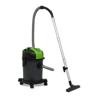 Aspirateur à eau et poussière YP 1/20 - cuve plastique - 1 moteur_0