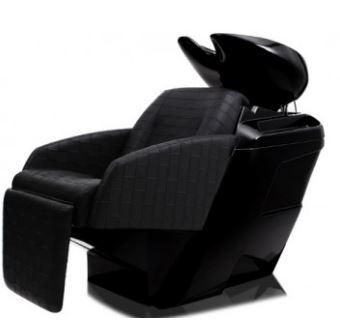 Bac à shampoing Enzo - design moderne, personnalisable, fabriqué en France_0