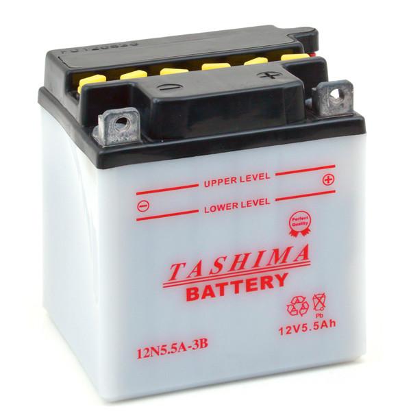 BATTERIE MOTO 12N5.5A-3B 12V 5.5AH_0