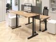 Bureau assis-debout FLY-UP One - Normatic_0