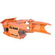 CL 260 - Tête d'abattage - Westtech - Diamètre de découpe 320 mm - Acier Hardox ultra-robuste avec système Plug and Play_0
