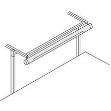 ECLAIRAGE POUR TABLE D'EMBALLAGE SYSTEM 2000