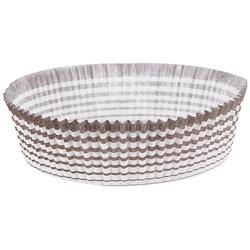 Firplast Caissette plissée papier bistre n° 1209 - marron 8010705224092_0