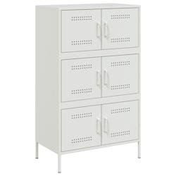 Helloshop26 - Buffet bahut commode armoire meuble de rangement organisateur cuisine salle de séjour salon haut 68 x 39 x 113 cm 02_0032489 - 30002107_0