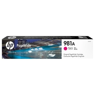 HP 981A Cartouche Magenta J3M69A - magenta J3M69A_0