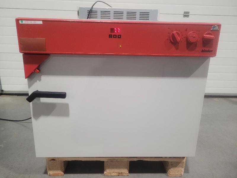 Incubateur / étuve BINDER BD-115 avec convection naturelle 100°C_0