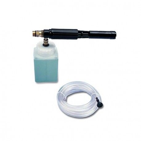 Canon à mousse - pression 220 bars - débit 25 l/min - CRPP - lance professionnelle pour détergents agressifs_0