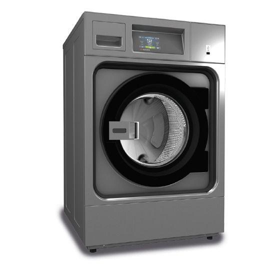 Machine à laver super essorage 10 kg (1:10) + controle Touch ++/soupape de décharge VIRTUS LAP10TP2E_0