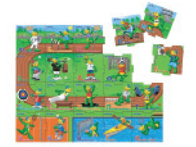 Magnet publicitaire puzzles caoutchous_0