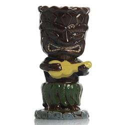 MONDO DECO Tiki Menehune Céramique Marron Collection Les Tikis 45 cl x 6 Mondo Déco - 3558840054754_0