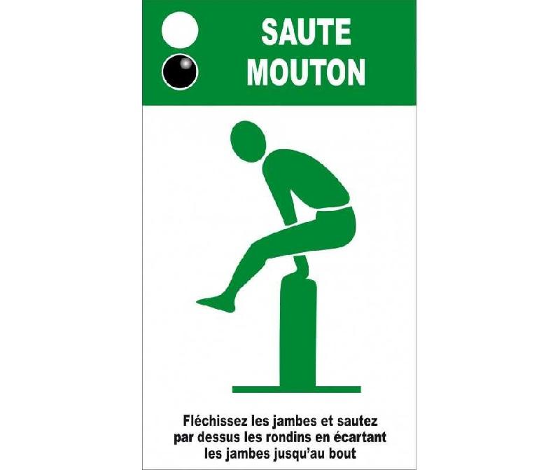 Panneaux pour modules parcours sportifs - PNSTMTBSPS-CI01_0