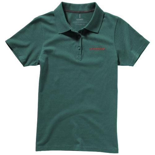 Polo manches courtes pour femme - Seller 38091604 - 100% coton - 180 g/m²_0