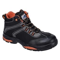 Portwest - Chaussures de sécurité montantes en Compositelite OPERIS S3 HRO Noir Taille 48 - 48 noir matière synthétique 5036108197842_0