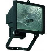 Projecteur d'extérieur étanche - Corps en fonte d'aluminium injecté - Finition blanc ou noir_0