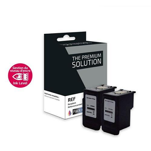 The premium solution cartouche compatible jet d'encre b8c545xl/546xlv2_0
