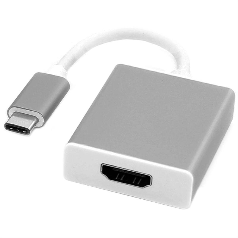 Roline adaptateur type c - hdmi, m/f_0