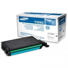 SAMSUNG CARTOUCHE TONER CYAN CLT-C5082S