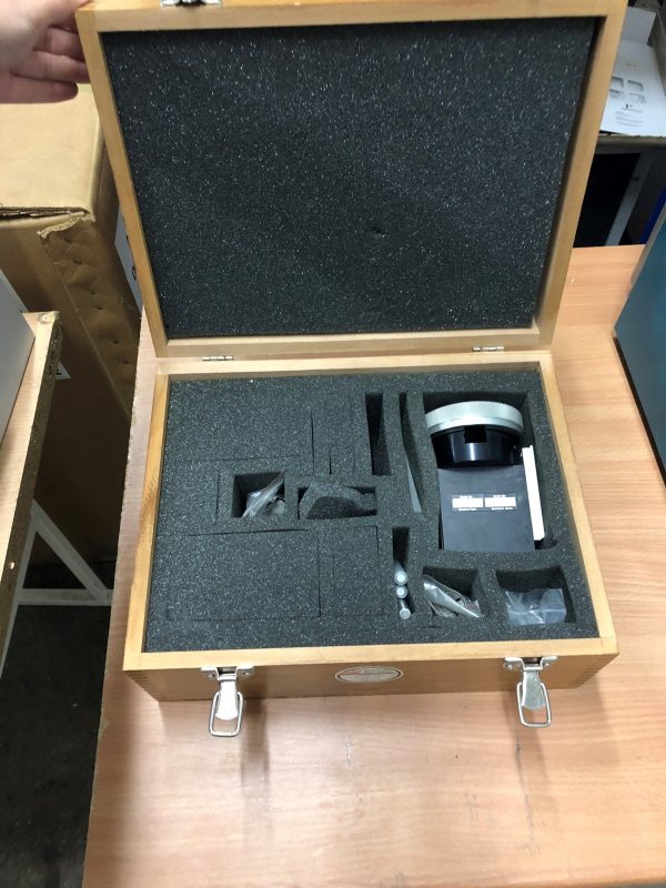 Spectrometre ir, baseline diffuse impact, spectra-tech_0
