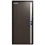 Techlock+ - Porte blindée professionnelle sur mesure - serrure motorisée e-Lock - certifiée CR4 et FB4 NS_0