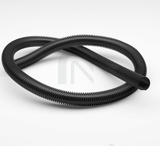 Tuyau d'aspiration et de transfert en PE-EVA, électriquement conducteur - Master-VAC EL_0