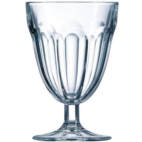 VERRES À PIED 21 CL - LUMINARC - ROMAN