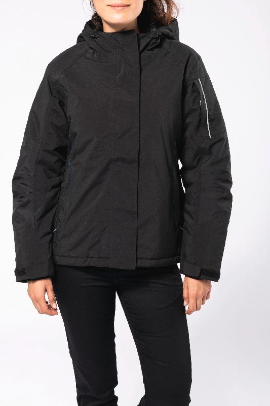 Veste imperméable performance femme - Dickies réf: dk0a4xth - doublée, respirante, protection pluie et vent_0