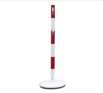 26320 - poteau de signalisation - virages - en acier_0