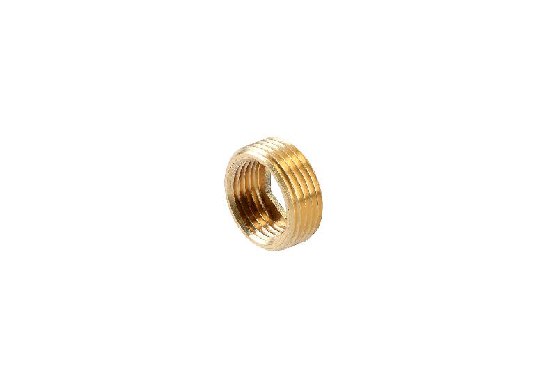 Bague mâle femelle 15/21x12/17 laiton - GARIS - d07002b - 433792_0