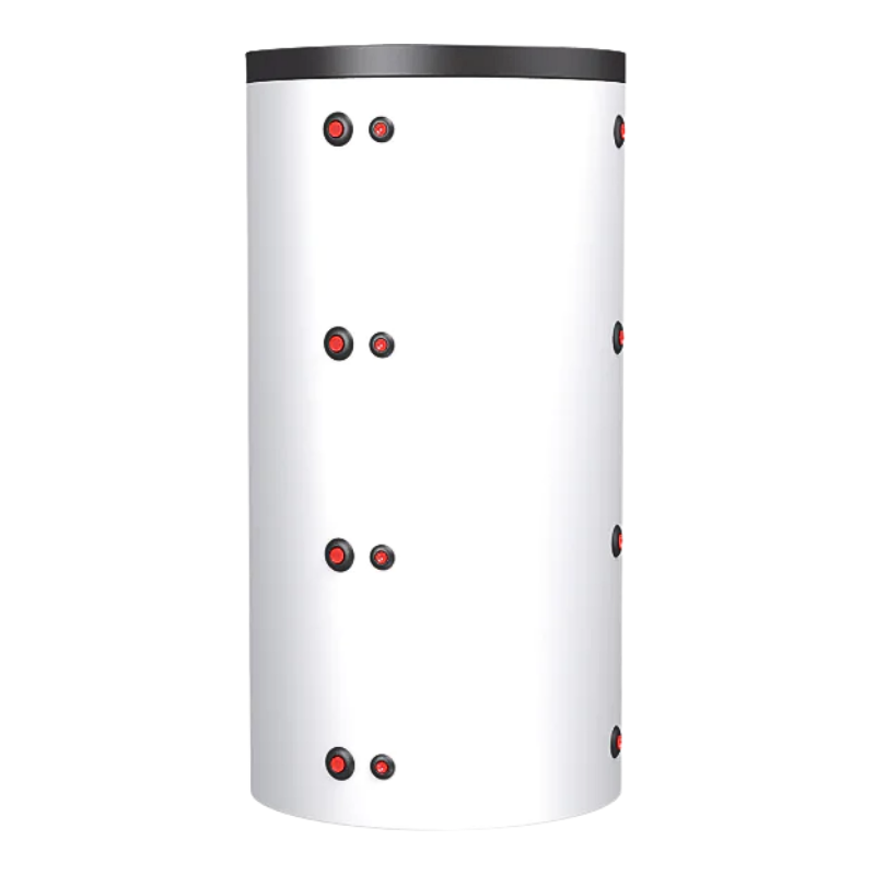 Ballon stockeur 800 L pour chauffage - Thermador - B0800HE_0