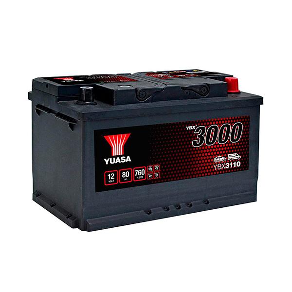 Batterie démarrage BANNER 53030 12V 30AH 300A
