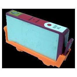 Cartouche jet d'encre compatible HP Officejet Pro 6000/6500/7000/7500 (CD973AE/N°920XLM) Magenta 14,5ml 00920XLM - écologique et de qualité_0