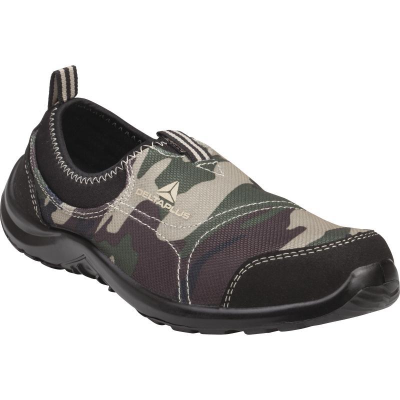 Chaussures de sécurité basses - polyester et coton - modèle Miamis1pka_0