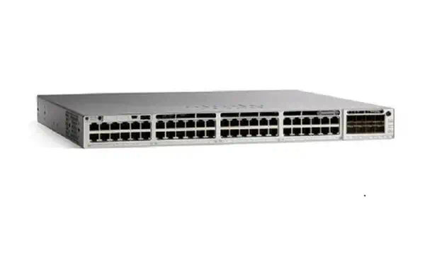 Cisco Catalyst C9300L-48UXG-4X-E commutateur réseau Géré L2/L3 10G Ethernet (100/1000/10000) Connexi_0