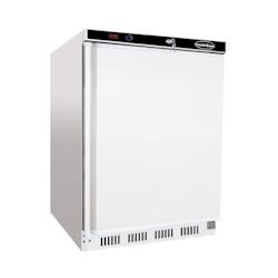 Combisteel congélateur armoire blanc 1 porte,129 litres - COM-7450.0566_0