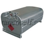 Cuves à carburants - Francoself - Réservoir aluminium 250L-335L - Certifiée ADR et ATEX_0