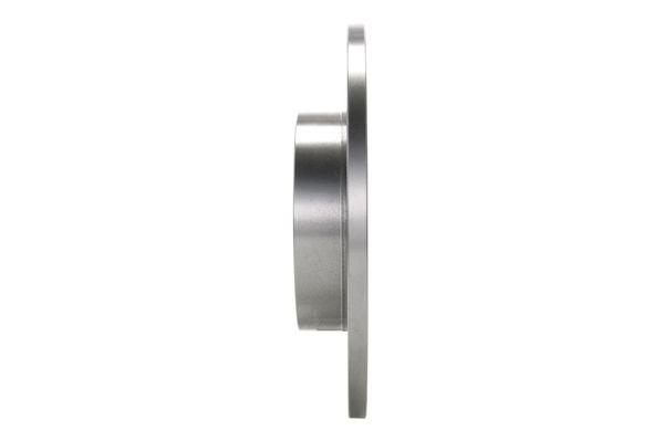 Disque de frein Bosch 0986479189 - boîte de 2 disques - avant - disque plein - 6 trous - épaisseur 10,9 mm_0
