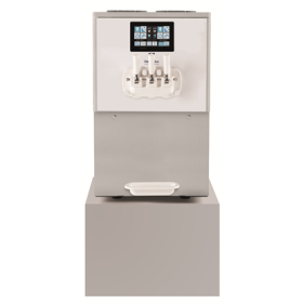 Distributeur de glace à l'italienne et yaourt glacé portofino 2 réservoirs x 8 l + 1,95 l - 560075_0