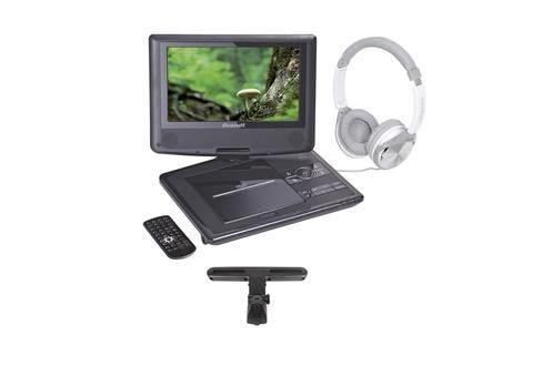 DVD PORTABLE BRANDT - BUNDLE PDVDP49 V2