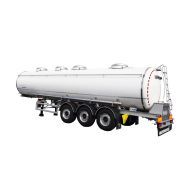 Foodtanker - Remorque citerne Maisonneuve - inox 304/316 - Jusqu’à 36 000 L - Transport de liquides alimentaires_0