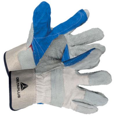 Gants de manutention docker Delta Plus DS202 taille 10, lot de 12 paires_0