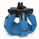 Grappin grue standard HR-P - Feuilles HADROX 500 - Corps DOMEX 700 - 4, 5 ou 6 griffes_0